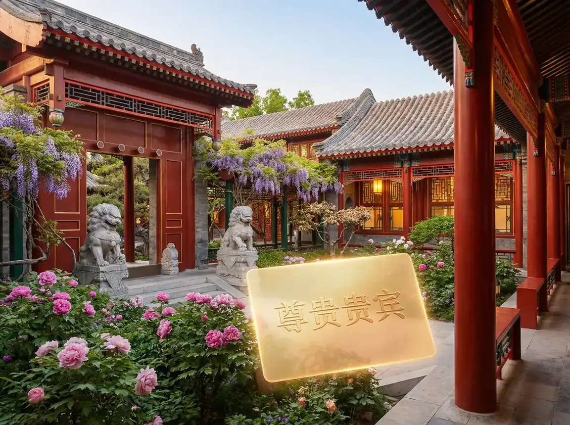 传统中式庭院 - 不期而至免费观看电视剧在线播放 团队理念